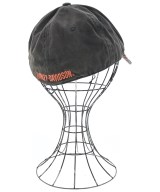HARLEY DAVIDSON（ハーレーダビッドソン）キャップ 茶 サイズ:M メンズ/2200623119112