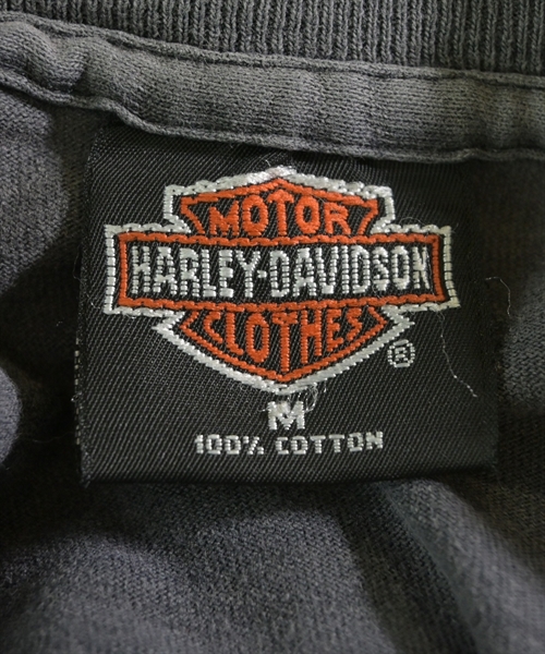 HARLEY DAVIDSON（ハーレーダビッドソン）Tシャツ・カットソー グレー サイズ:M メンズ/2200627191046