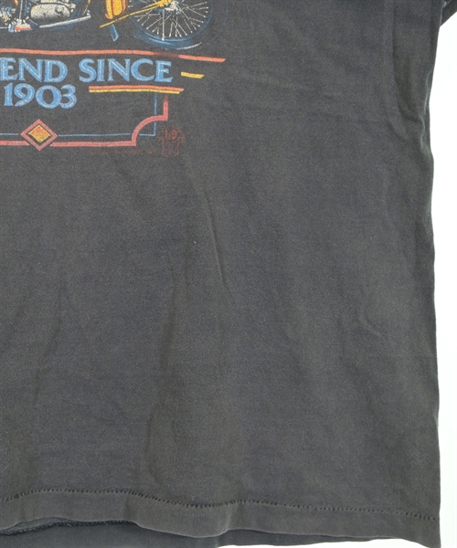 HARLEY DAVIDSON（ハーレーダビッドソン）Tシャツ・カットソー グレー サイズ:M メンズ/2200627191046