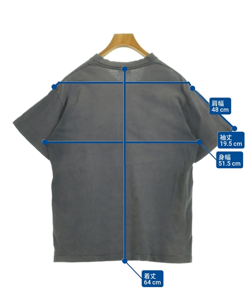 HARLEY DAVIDSON（ハーレーダビッドソン）Tシャツ・カットソー グレー サイズ:M メンズ/2200627191046