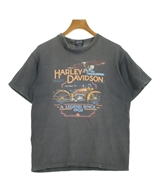 HARLEY DAVIDSON（ハーレーダビッドソン）Tシャツ・カットソー グレー サイズ:M メンズ/2200627191046