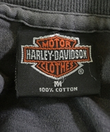 HARLEY DAVIDSON（ハーレーダビッドソン）Tシャツ・カットソー グレー サイズ:M メンズ/2200627191046