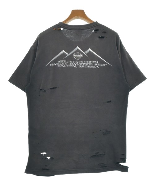 HARLEY DAVIDSON（ハーレーダビッドソン）Tシャツ・カットソー グレー サイズ:-(L位) メンズ/2200629908109