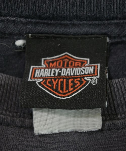 HARLEY DAVIDSON（ハーレーダビッドソン）Tシャツ・カットソー グレー サイズ:-(L位) メンズ/2200629908109