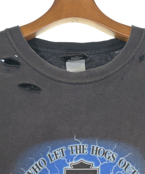 HARLEY DAVIDSON（ハーレーダビッドソン）Tシャツ・カットソー グレー サイズ:-(L位) メンズ/2200629908109
