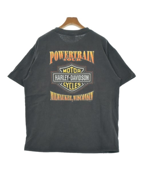 HARLEY DAVIDSON（ハーレーダビッドソン）Tシャツ・カットソー グレー サイズ:XL メンズ/2200629913073