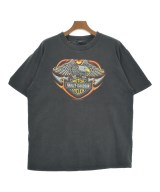 HARLEY DAVIDSON（ハーレーダビッドソン）Tシャツ・カットソー グレー サイズ:XL メンズ/2200629913073