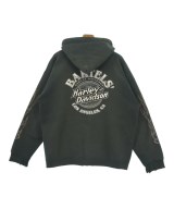 HARLEY DAVIDSON（ハーレーダビッドソン）パーカー 黒 サイズ:L メンズ/2200632157082