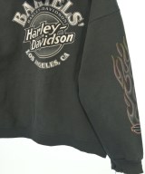 HARLEY DAVIDSON（ハーレーダビッドソン）パーカー 黒 サイズ:L メンズ/2200632157082