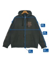 HARLEY DAVIDSON（ハーレーダビッドソン）パーカー 黒 サイズ:L メンズ/2200632157082