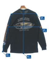 HARLEY DAVIDSON（ハーレーダビッドソン）Tシャツ・カットソー 黒 サイズ:M メンズ/2200634251023