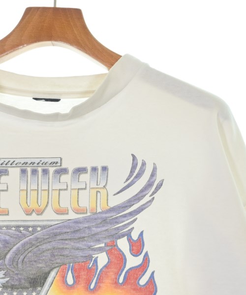 HARLEY DAVIDSON（ハーレーダビッドソン）Tシャツ・カットソー 白 サイズ:-(L位) メンズ/2200634251030