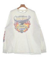 HARLEY DAVIDSON（ハーレーダビッドソン）Tシャツ・カットソー 白 サイズ:-(L位) メンズ/2200634251030
