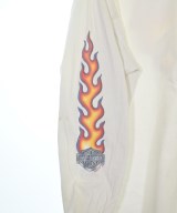 HARLEY DAVIDSON（ハーレーダビッドソン）Tシャツ・カットソー 白 サイズ:-(L位) メンズ/2200634251030