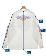 HARLEY DAVIDSON（ハーレーダビッドソン）Tシャツ・カットソー 白 サイズ:-(L位) メンズ/2200634251030