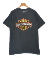 HARLEY DAVIDSON（ハーレーダビッドソン）Tシャツ・カットソー 黒 サイズ:L メンズ/2200614360172