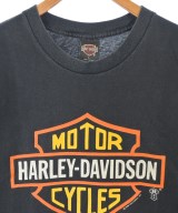 HARLEY DAVIDSON（ハーレーダビッドソン）Tシャツ・カットソー 黒 サイズ:L メンズ/2200614360172