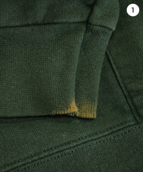 HARLEY DAVIDSON（ハーレーダビッドソン）パーカー 緑 サイズ:XL メンズ/2200614466041