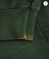 HARLEY DAVIDSON（ハーレーダビッドソン）パーカー 緑 サイズ:XL メンズ/2200614466041