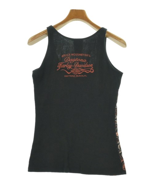 HARLEY DAVIDSON（ハーレーダビッドソン）タンクトップ 黒 サイズ:M レディース/2200611849038