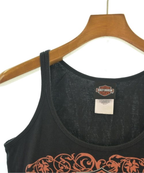 HARLEY DAVIDSON（ハーレーダビッドソン）タンクトップ 黒 サイズ:M レディース/2200611849038