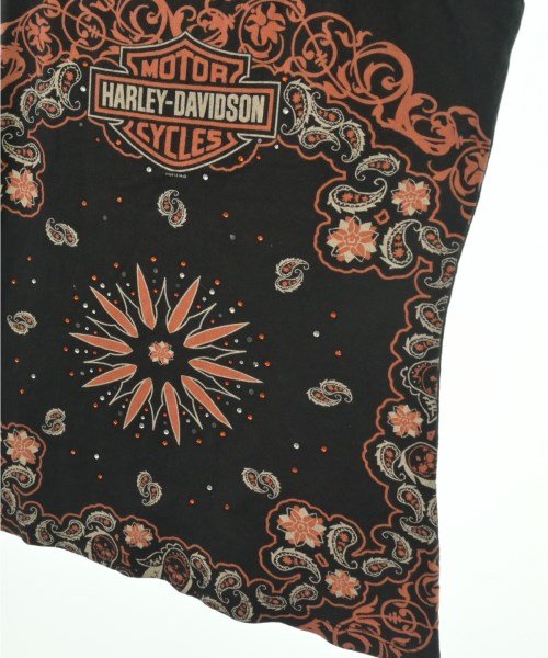 HARLEY DAVIDSON（ハーレーダビッドソン）タンクトップ 黒 サイズ:M レディース/2200611849038