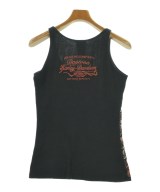 HARLEY DAVIDSON（ハーレーダビッドソン）タンクトップ 黒 サイズ:M レディース/2200611849038