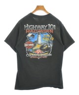 HARLEY DAVIDSON（ハーレーダビッドソン）Tシャツ・カットソー 黒 サイズ:M メンズ/2200609836118