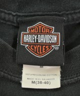 HARLEY DAVIDSON（ハーレーダビッドソン）Tシャツ・カットソー 黒 サイズ:M メンズ/2200609836118