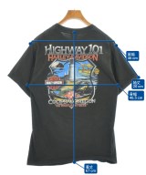 HARLEY DAVIDSON（ハーレーダビッドソン）Tシャツ・カットソー 黒 サイズ:M メンズ/2200609836118
