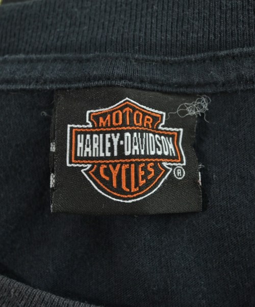 HARLEY DAVIDSON（ハーレーダビッドソン）Tシャツ・カットソー 紺 サイズ:-(XL位) メンズ/2200618030064
