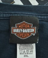HARLEY DAVIDSON（ハーレーダビッドソン）Tシャツ・カットソー 紺 サイズ:2XL(XXXL位) メンズ/2200618030071