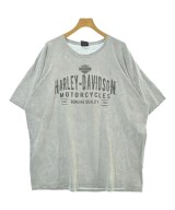 HARLEY DAVIDSON（ハーレーダビッドソン）Tシャツ・カットソー グレー サイズ:3XL(XXXXL位) メンズ/2200618030088
