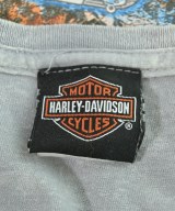 HARLEY DAVIDSON（ハーレーダビッドソン）Tシャツ・カットソー グレー サイズ:3XL(XXXXL位) メンズ/2200618030088