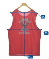 HARLEY DAVIDSON（ハーレーダビッドソン）Tシャツ・カットソー 赤 サイズ:-(XXL位) メンズ/2200618030095