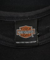 HARLEY DAVIDSON（ハーレーダビッドソン）Tシャツ・カットソー 黒 サイズ:S レディース/2200570652038