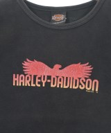HARLEY DAVIDSON（ハーレーダビッドソン）Tシャツ・カットソー 黒 サイズ:S レディース/2200570652038