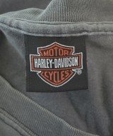 HARLEY DAVIDSON（ハーレーダビッドソン）Tシャツ・カットソー グレー サイズ:L メンズ/2200674405059