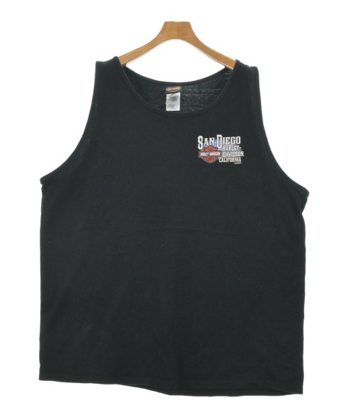 HARLEY DAVIDSON(ハーレーダビッドソン)タンクトップ 黒 サイズ:2XL/2200677530017