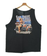 HARLEY DAVIDSON（ハーレーダビッドソン）タンクトップ 黒 サイズ:2XL メンズ/2200677530017