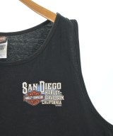 HARLEY DAVIDSON（ハーレーダビッドソン）タンクトップ 黒 サイズ:2XL メンズ/2200677530017