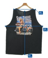 HARLEY DAVIDSON（ハーレーダビッドソン）タンクトップ 黒 サイズ:2XL メンズ/2200677530017