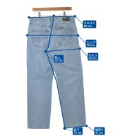 HARLEY DAVIDSON（ハーレーダビッドソン）デニムパンツ 青 サイズ:33(L位) メンズ/2200678621240