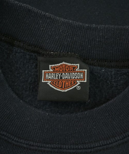 HARLEY DAVIDSON（ハーレーダビッドソン）スウェット 黒 サイズ:L メンズ/2200674529045