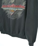 HARLEY DAVIDSON（ハーレーダビッドソン）スウェット 黒 サイズ:L メンズ/2200674529045