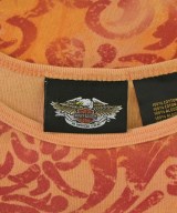 HARLEY DAVIDSON（ハーレーダビッドソン）Tシャツ・カットソー オレンジ サイズ:S レディース/2200693515081
