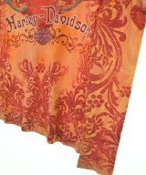 HARLEY DAVIDSON（ハーレーダビッドソン）Tシャツ・カットソー オレンジ サイズ:S レディース/2200693515081