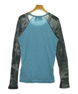 HARLEY DAVIDSON（ハーレーダビッドソン）Tシャツ・カットソー 青 サイズ:M レディース/2200693515098