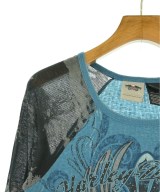 HARLEY DAVIDSON（ハーレーダビッドソン）Tシャツ・カットソー 青 サイズ:M レディース/2200693515098