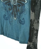 HARLEY DAVIDSON（ハーレーダビッドソン）Tシャツ・カットソー 青 サイズ:M レディース/2200693515098